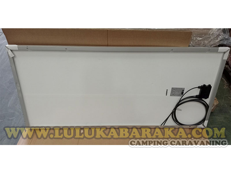 Panel Solar monocristalino 200W (RASTRO)